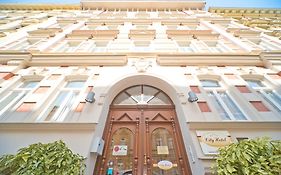 City-Hotel Am Wasserturm Halle